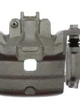 Raybestos R-Line Reman Semi-Loaded Coated Caliper & Bracket Assembly Nissan Front Right FRC12610C                                     - FRC12610C - Image 4