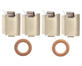 Raybestos R-Line Reman Semi-Loaded Coated Caliper & Bracket Assembly Dodge Journey Front Left 2009-2013 FRC12613C