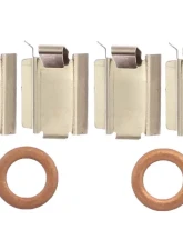 Raybestos R-Line Reman Semi-Loaded Coated Caliper & Bracket Assembly Dodge Journey Front Left 2009-2013 FRC12613C                                     - FRC12613C - Image 6