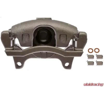 Raybestos R-Line Reman Semi-Loaded Caliper & Bracket Assembly Dodge Journey Front Left 2009-2013 FRC12613 - FRC12613