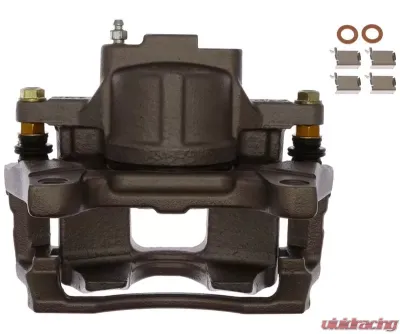 Raybestos R-Line Reman Semi-Loaded Caliper & Bracket Assembly Dodge Journey Front Left 2009-2013 FRC12613 - FRC12613