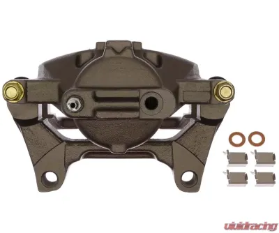 Raybestos R-Line Reman Semi-Loaded Caliper & Bracket Assembly Dodge Journey Front Left 2009-2013 FRC12613 - FRC12613