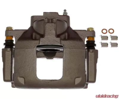 Raybestos R-Line Reman Semi-Loaded Caliper & Bracket Assembly Dodge Journey Front Left 2009-2013 FRC12613 - FRC12613