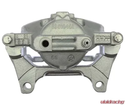Raybestos R-Line Reman Semi-Loaded Coated Caliper & Bracket Assembly Dodge Journey Front Right 2009-2013 FRC12614C - FRC12614C