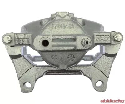 Raybestos Element3 New Semi-Loaded Caliper & Bracket Assembly Dodge Journey Front Right 2009-2013 FRC12614N - FRC12614N