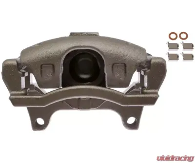Raybestos R-Line Reman Semi-Loaded Caliper & Bracket Assembly Dodge Journey Front Right 2009-2013 FRC12614 - FRC12614