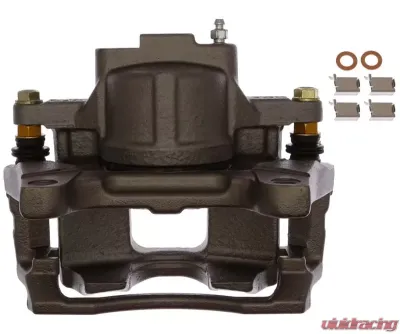 Raybestos R-Line Reman Semi-Loaded Caliper & Bracket Assembly Dodge Journey Front Right 2009-2013 FRC12614 - FRC12614