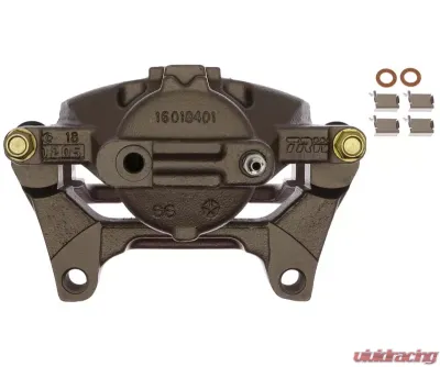 Raybestos R-Line Reman Semi-Loaded Caliper & Bracket Assembly Dodge Journey Front Right 2009-2013 FRC12614 - FRC12614