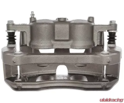 Raybestos R-Line Reman Semi-Loaded Coated Caliper & Bracket Assembly Ford Front Right FRC12615C - FRC12615C