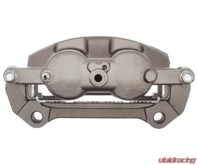 Raybestos R-Line Reman Semi-Loaded Coated Caliper & Bracket Assembly Ford Front Right FRC12615C - FRC12615C