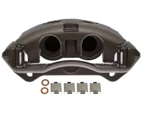 Raybestos R-Line Reman Semi-Loaded Caliper & Bracket Assembly Ford Front Right FRC12615