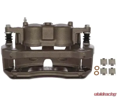 Raybestos R-Line Reman Semi-Loaded Caliper & Bracket Assembly Ford Front Right FRC12615 - FRC12615