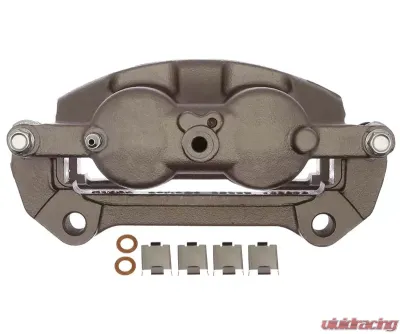 Raybestos R-Line Reman Semi-Loaded Caliper & Bracket Assembly Ford Front Right FRC12615 - FRC12615