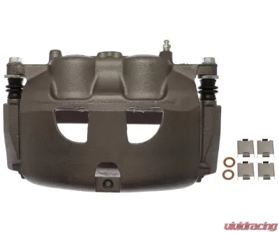 Raybestos R-Line Reman Semi-Loaded Caliper & Bracket Assembly Ford Front Right FRC12615 - FRC12615
