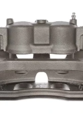 Raybestos R-Line Reman Semi-Loaded Coated Caliper & Bracket Assembly Ford Front Left FRC12616C                                     - FRC12616C - Image 3