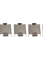 Raybestos R-Line Reman Semi-Loaded Coated Caliper & Bracket Assembly Ford Front Left FRC12616C                                     - FRC12616C - Image 6