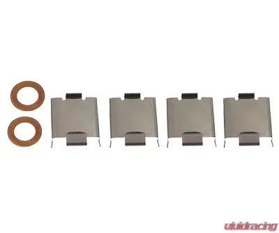 Raybestos R-Line Reman Semi-Loaded Coated Caliper & Bracket Assembly Ford Front Left FRC12616C - FRC12616C