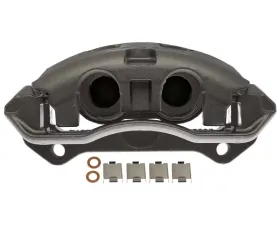 Raybestos R-Line Reman Semi-Loaded Caliper & Bracket Assembly Ford Front Left FRC12616