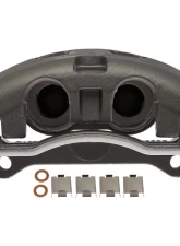 Raybestos R-Line Reman Semi-Loaded Caliper & Bracket Assembly Ford Front Left FRC12616                                     - FRC12616 - Image 4