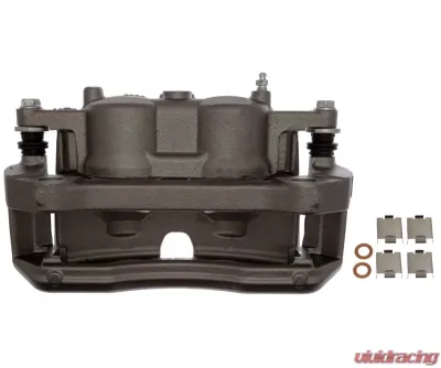 Raybestos R-Line Reman Semi-Loaded Caliper & Bracket Assembly Ford Front Left FRC12616 - FRC12616