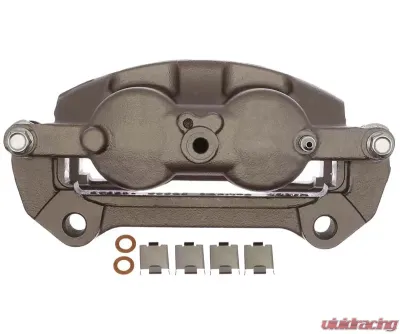 Raybestos R-Line Reman Semi-Loaded Caliper & Bracket Assembly Ford Front Left FRC12616 - FRC12616