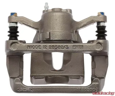 Raybestos R-Line Reman Semi-Loaded Caliper & Bracket Assembly Ford Rear Right FRC12617 - FRC12617