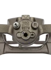 Raybestos R-Line Reman Semi-Loaded Caliper & Bracket Assembly Ford Rear Right FRC12617                                     - FRC12617 - Image 4