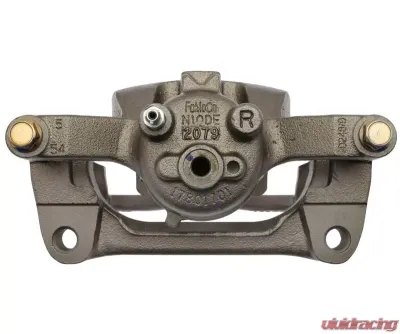 Raybestos R-Line Reman Semi-Loaded Caliper & Bracket Assembly Ford Rear Right FRC12617 - FRC12617
