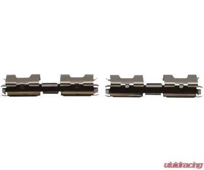 Raybestos R-Line Reman Semi-Loaded Caliper & Bracket Assembly Ford Rear Right FRC12617 - FRC12617