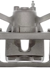 Raybestos R-Line Reman Semi-Loaded Coated Caliper & Bracket Assembly Ford Rear Left FRC12618C                                     - FRC12618C - Image 3