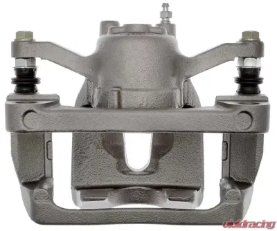 Raybestos R-Line Reman Semi-Loaded Coated Caliper & Bracket Assembly Ford Rear Left FRC12618C - FRC12618C