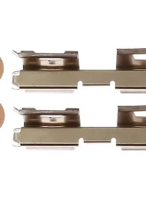 Raybestos R-Line Reman Semi-Loaded Coated Caliper & Bracket Assembly Ford Rear Left FRC12618C                                     - FRC12618C - Image 6