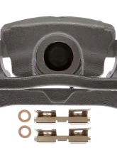 Raybestos R-Line Reman Semi-Loaded Caliper & Bracket Assembly Ford Rear Left FRC12618                                     - FRC12618 - Image 4