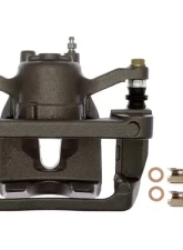 Raybestos R-Line Reman Semi-Loaded Caliper & Bracket Assembly Ford Rear Left FRC12618                                     - FRC12618 - Image 2