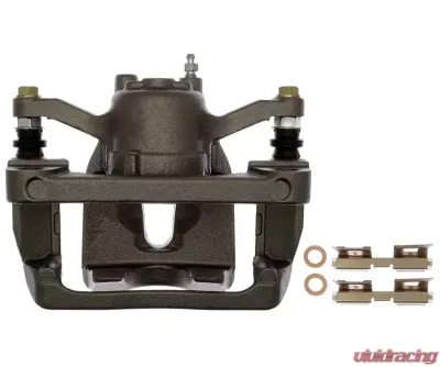 Raybestos R-Line Reman Semi-Loaded Caliper & Bracket Assembly Ford Rear Left FRC12618 - FRC12618