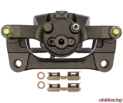 Raybestos R-Line Reman Semi-Loaded Caliper & Bracket Assembly Ford Rear Left FRC12618 - FRC12618