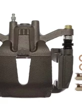 Raybestos R-Line Reman Semi-Loaded Caliper & Bracket Assembly Ford Rear Left FRC12618                                     - FRC12618 - Image 4