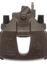 Raybestos R-Line Reman Semi-Loaded Caliper & Bracket Assembly Ford Front Left FRC12619                                     - FRC12619 - Image 5