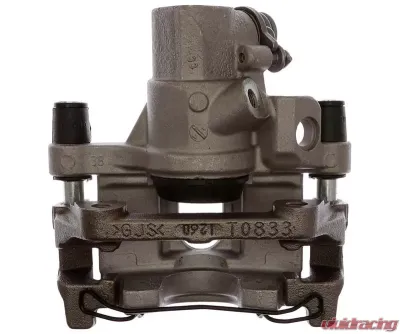 Raybestos R-Line Reman Semi-Loaded Coated Caliper & Bracket Assembly Ford Rear Left FRC12623C - FRC12623C
