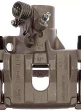 Raybestos R-Line Reman Semi-Loaded Coated Caliper & Bracket Assembly Ford Rear Left FRC12623C                                     - FRC12623C - Image 5