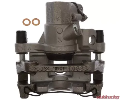 Raybestos R-Line Reman Semi-Loaded Caliper & Bracket Assembly Ford Rear Left FRC12623 - FRC12623