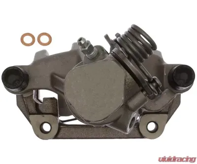 Raybestos R-Line Reman Semi-Loaded Caliper & Bracket Assembly Ford Rear Left FRC12623 - FRC12623