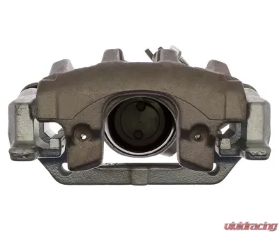 Raybestos R-Line Reman Semi-Loaded Coated Caliper & Bracket Assembly Ford Rear Right FRC12624C - FRC12624C