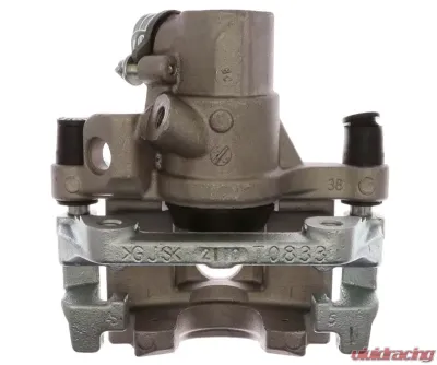 Raybestos R-Line Reman Semi-Loaded Coated Caliper & Bracket Assembly Ford Rear Right FRC12624C - FRC12624C