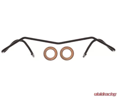 Raybestos R-Line Reman Semi-Loaded Coated Caliper & Bracket Assembly Ford Rear Right FRC12624C - FRC12624C