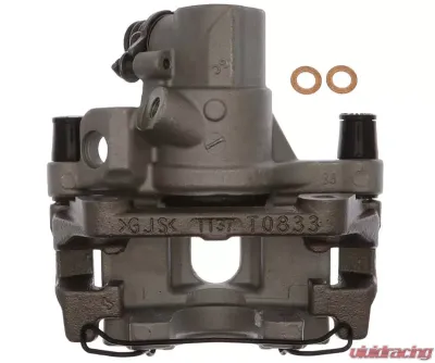 Raybestos R-Line Reman Semi-Loaded Caliper & Bracket Assembly Ford Rear Right FRC12624 - FRC12624