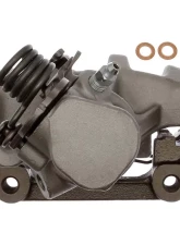Raybestos R-Line Reman Semi-Loaded Caliper & Bracket Assembly Ford Rear Right FRC12624                                     - FRC12624 - Image 4
