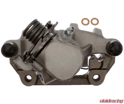 Raybestos R-Line Reman Semi-Loaded Caliper & Bracket Assembly Ford Rear Right FRC12624 - FRC12624