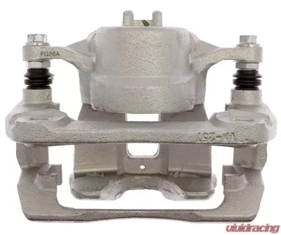 Raybestos R-Line Reman Semi-Loaded Coated Caliper & Bracket Assembly Acura Front Left FRC12625C - FRC12625C