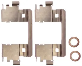 Raybestos R-Line Reman Semi-Loaded Coated Caliper & Bracket Assembly Acura Front Right FRC12626C